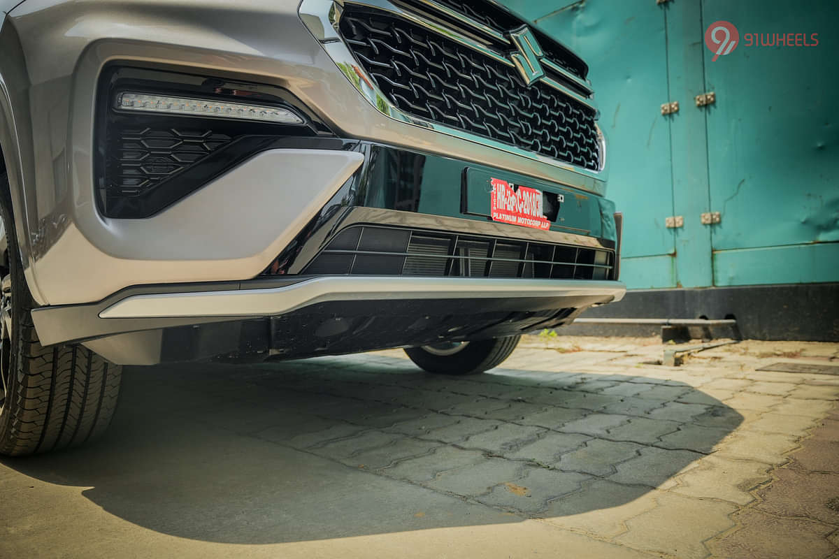 Maruti Suzuki Invicto Front Bumper