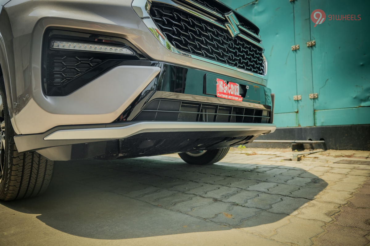 Maruti Suzuki Invicto Front Bumper