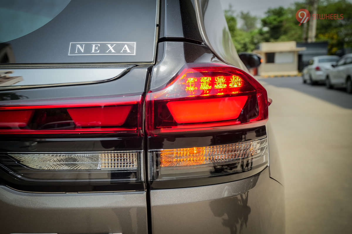 Maruti Suzuki Invicto Tail Light/Tail Lamp