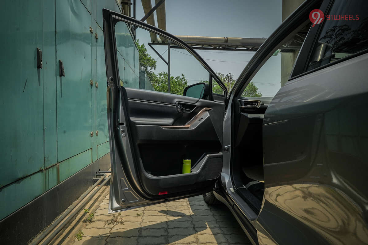 Maruti Suzuki Invicto Front Passenger Side Door Pad