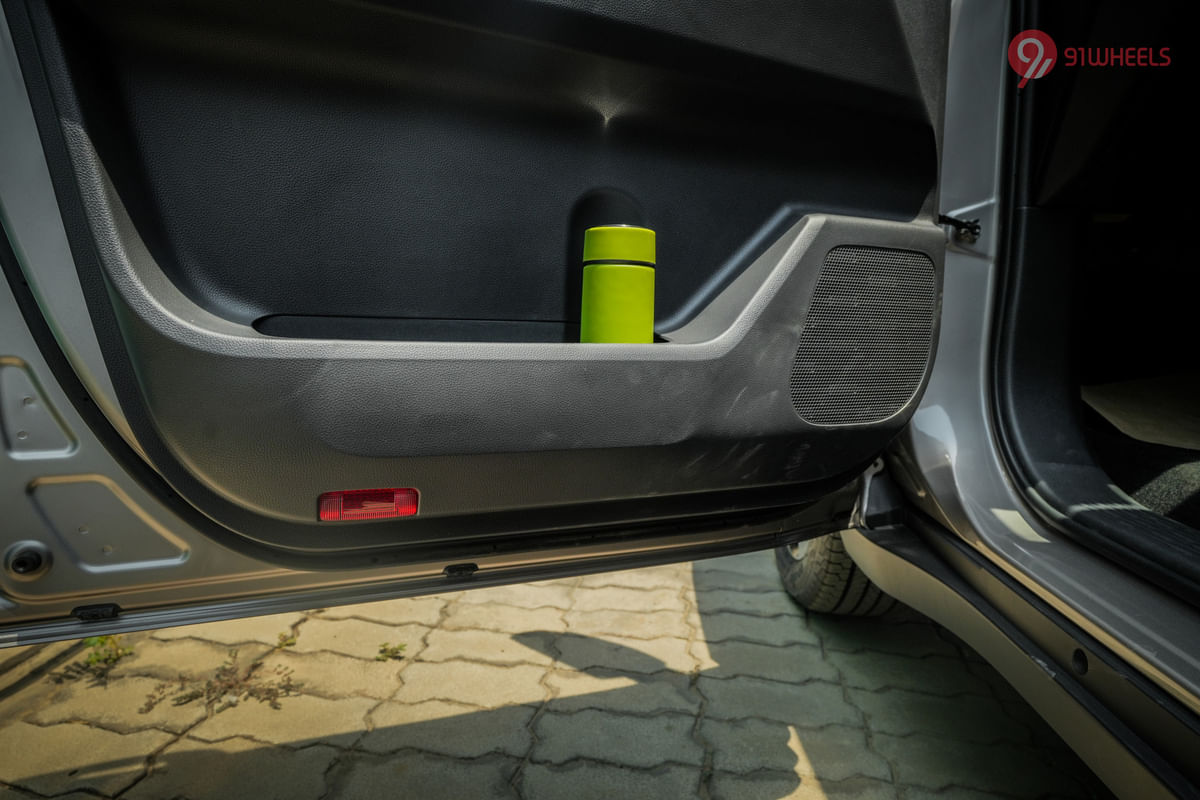 Maruti Suzuki Invicto Passenger Side Front Door Pocket