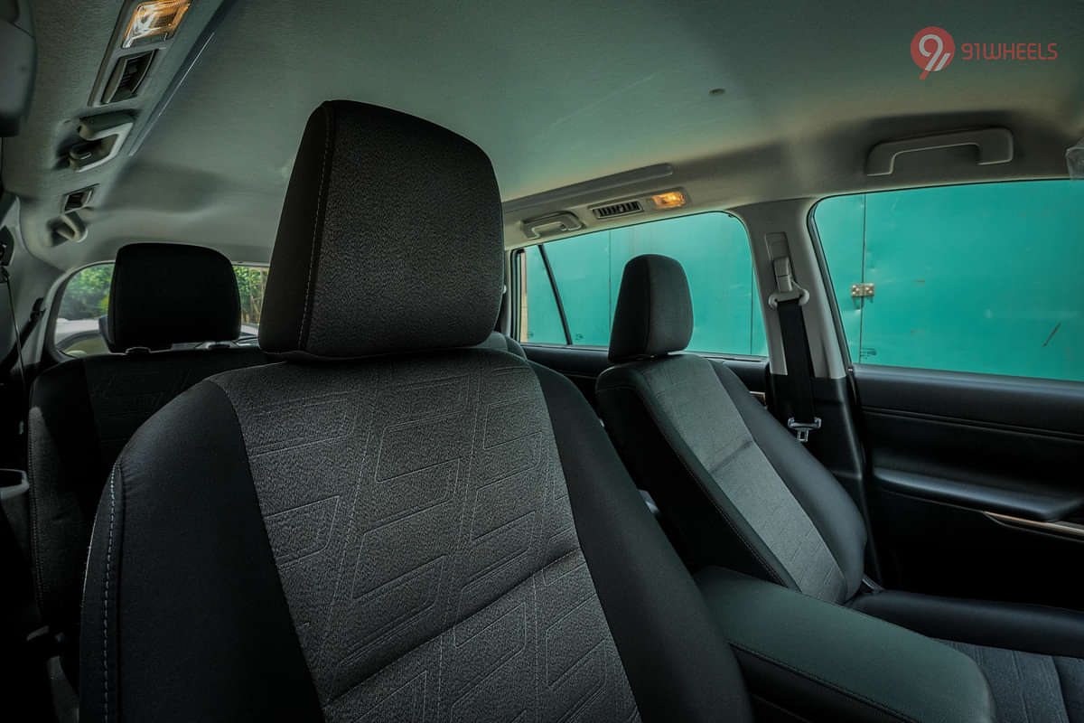Maruti Suzuki Invicto Front Seat Headrest