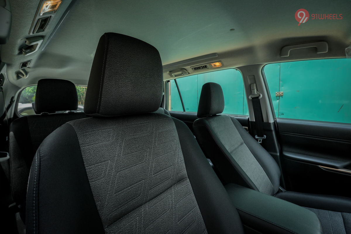 Maruti Suzuki Invicto Front Seat Headrest