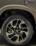 Under Boot / Spare Wheel