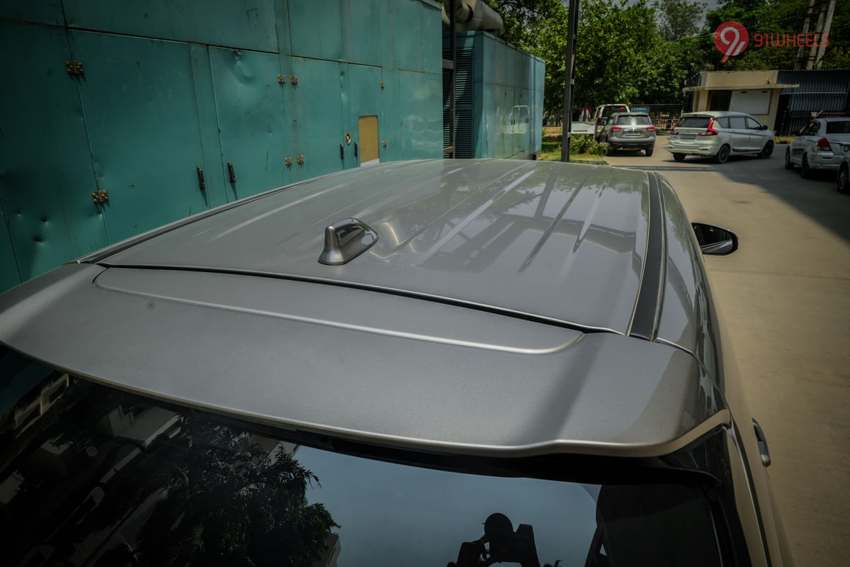Maruti Suzuki Invicto Car Roof