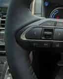 Left Steering Mounted Controls