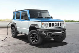 Jimny EV image