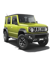 Maruti Suzuki Jimny EV
