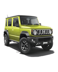 Maruti Suzuki Jimny EV