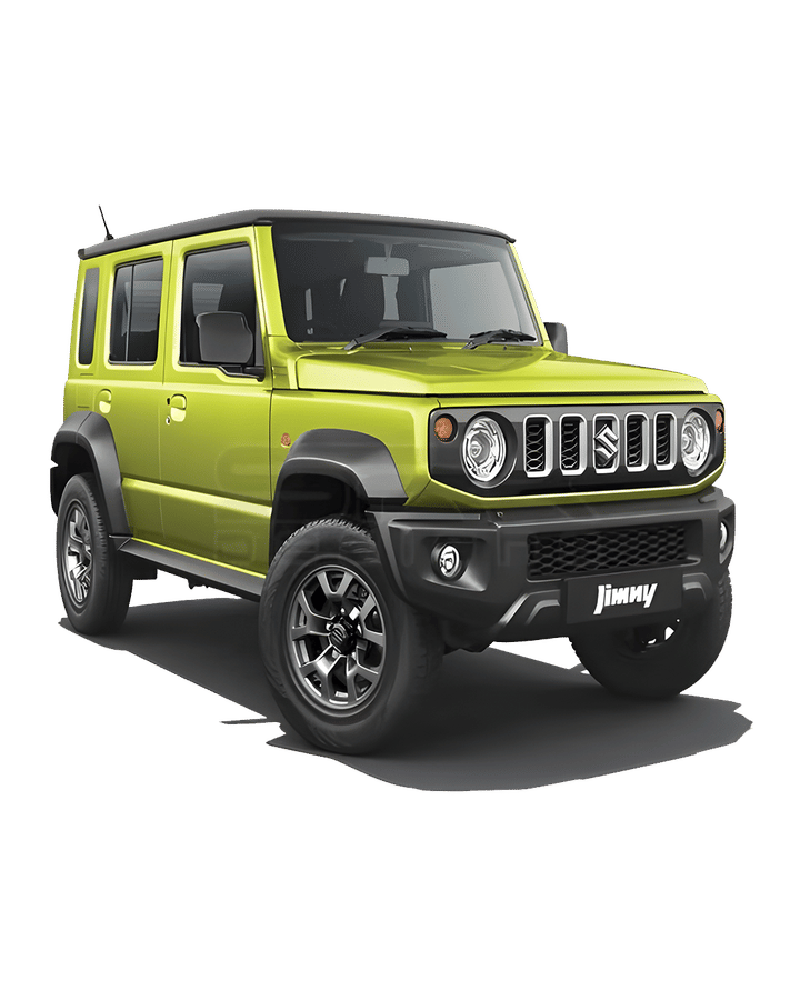 Maruti Suzuki Jimny EV Maruti Suzuki Jimny EV