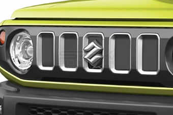 Maruti Suzuki Jimny EV Grille Maruti Suzuki Jimny EV Grille