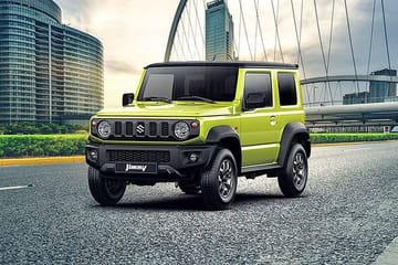 Maruti Suzuki Jimny Expected Price in India | Jimny Launch Date