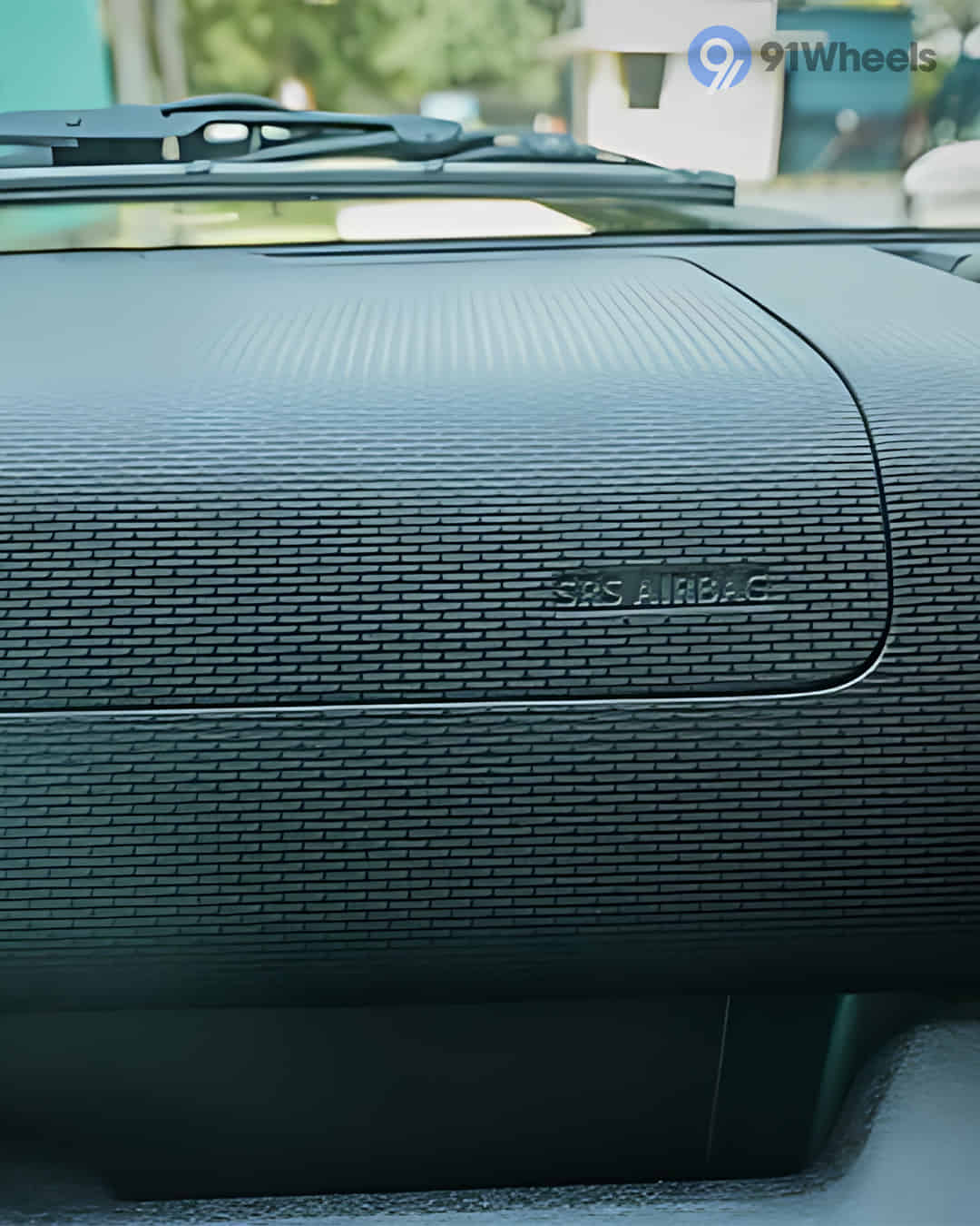 Front Passenger Airbag