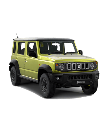 Maruti Suzuki Jimny