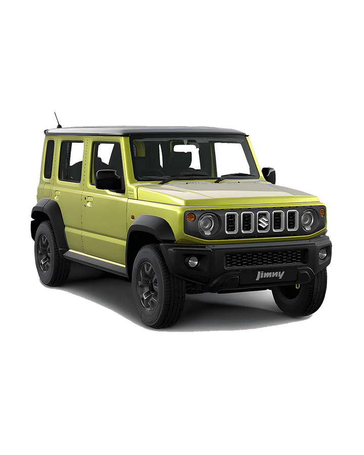 Maruti Suzuki Jimny Maruti Suzuki Jimny