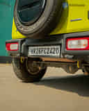 Rear Bumper