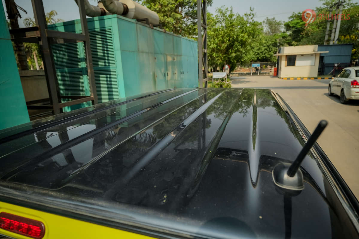 Maruti Jimny Car Roof