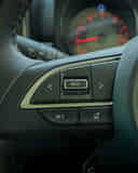 Left Steering Mounted Controls