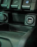 Power Socket / USB / Wireless Charging