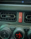 Front Centre Air Vents