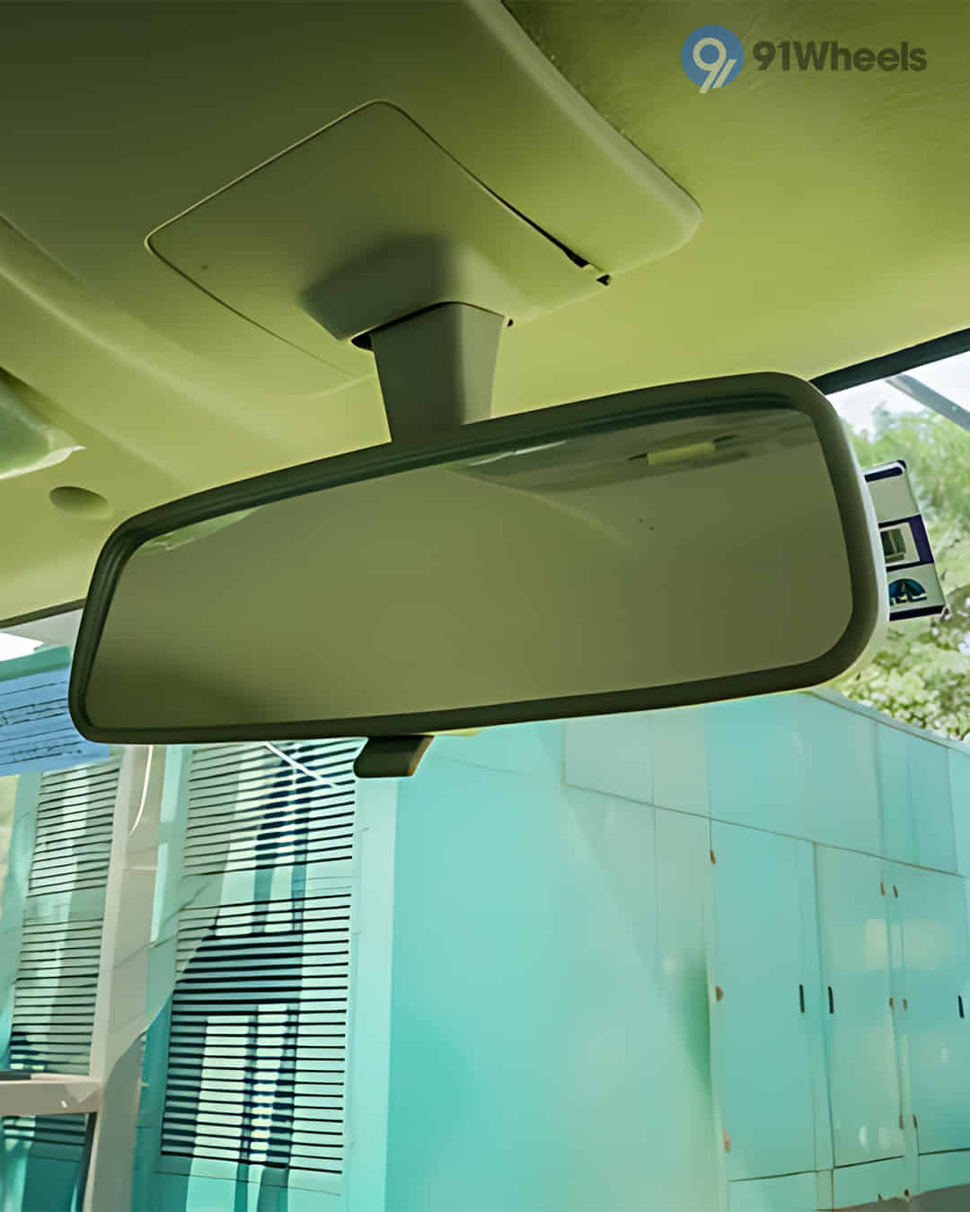 Inner Rear View Mirror