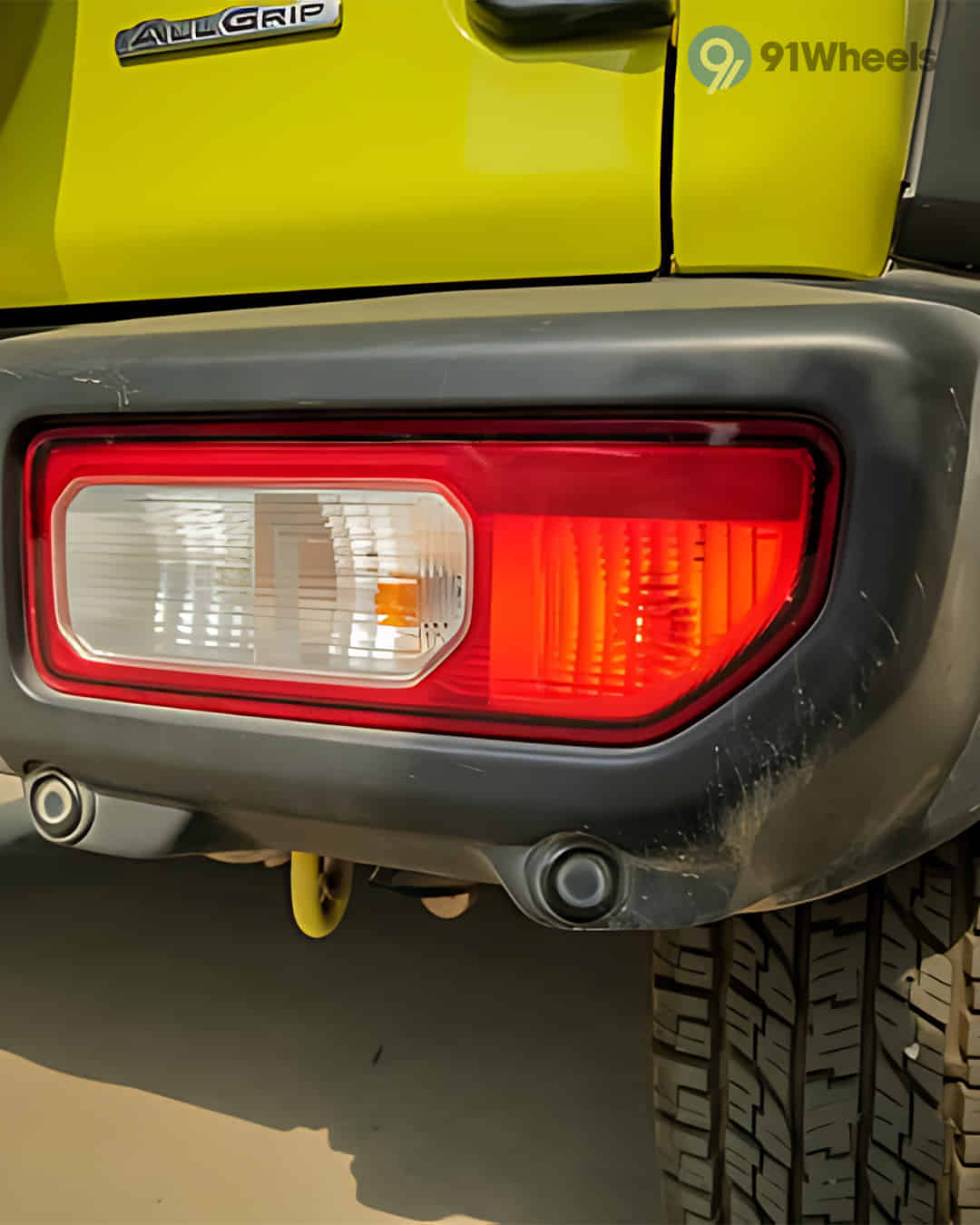 Rear Signal / Blinker Light