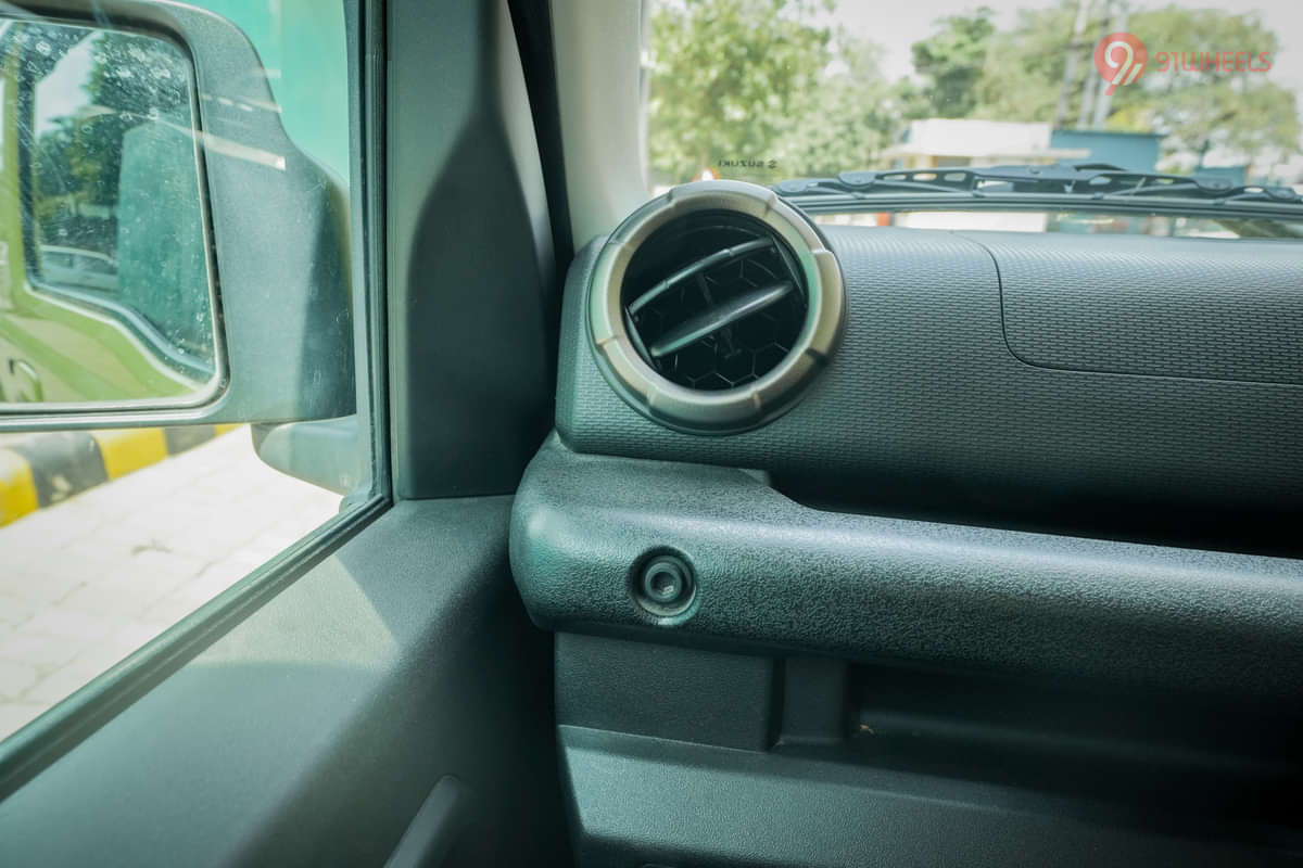Maruti Jimny Front Passenger Air Vent