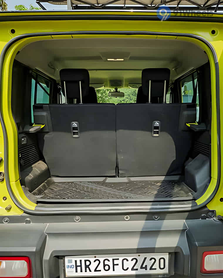 Bootspace & Utility - 2