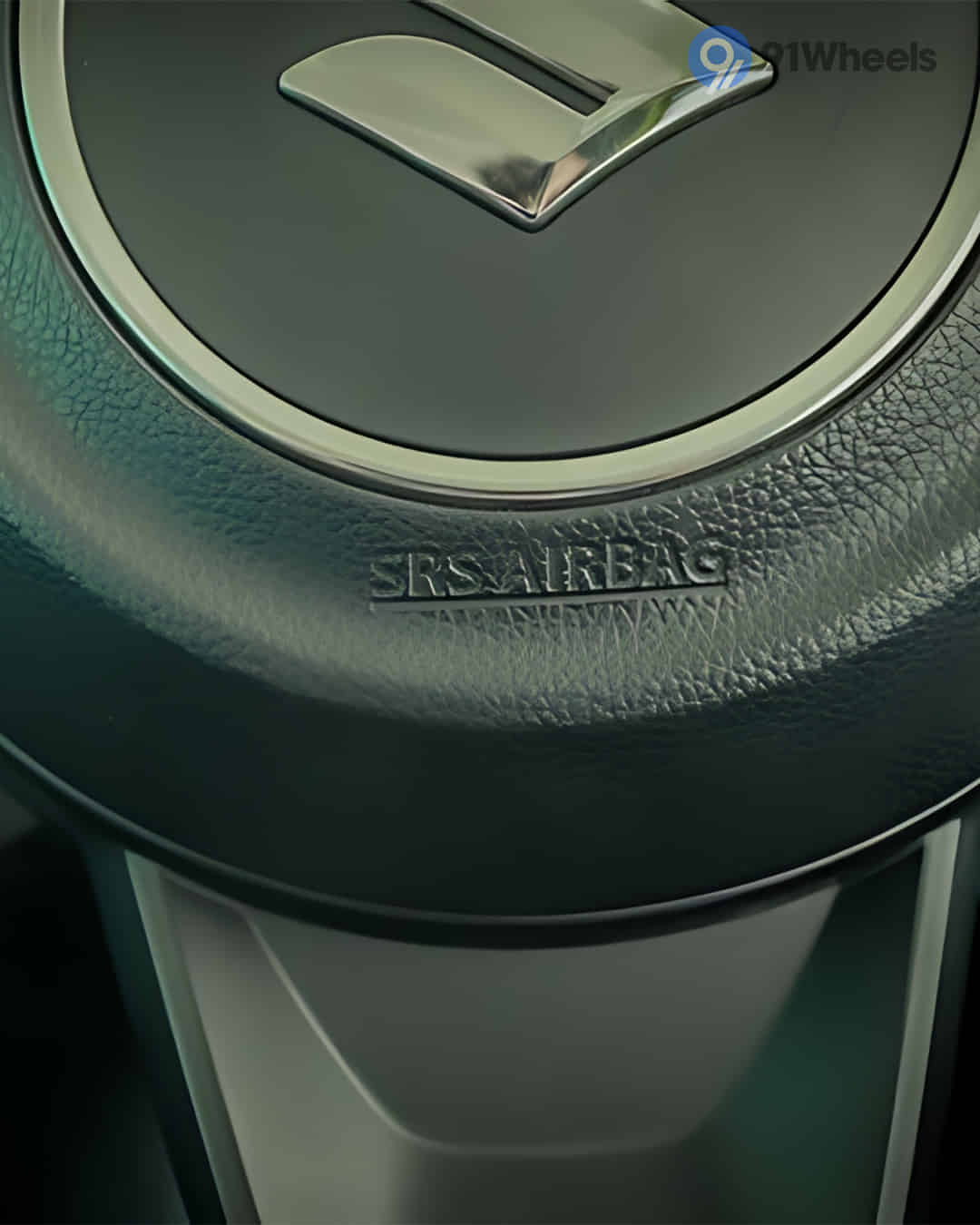 Driver Side Airbag