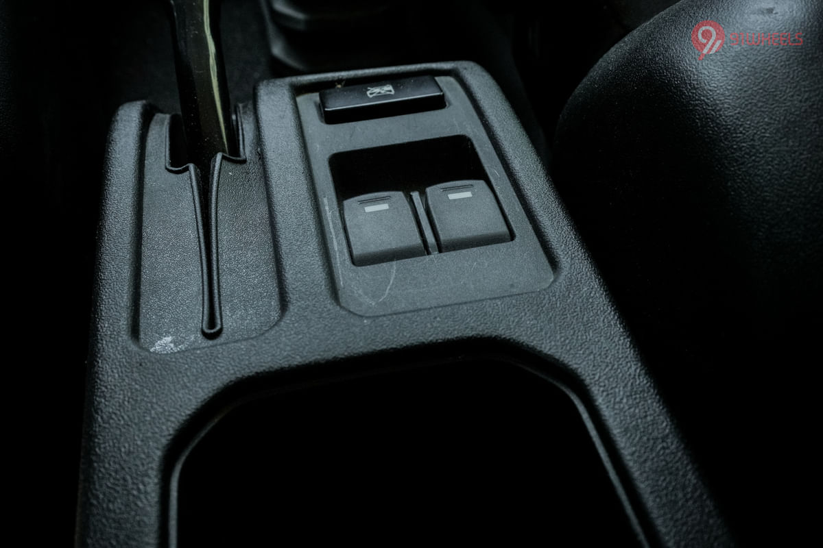 Maruti Suzuki Jimny Rear Door Switches