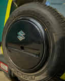 Under Boot / Spare Wheel