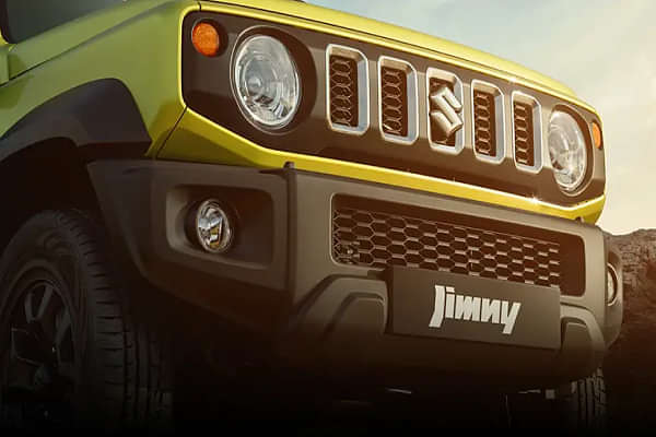 Maruti Jimny Front Bumper