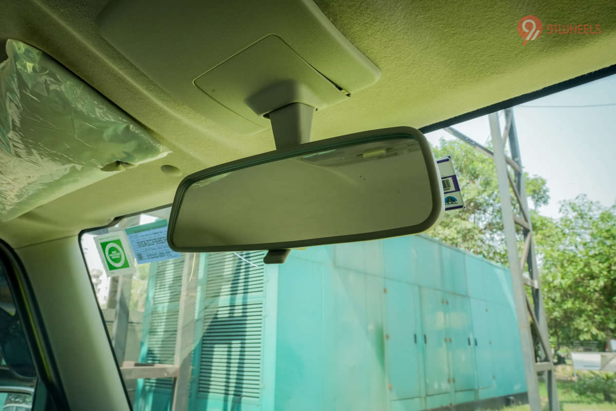 Maruti Jimny Inner Rear View Mirror