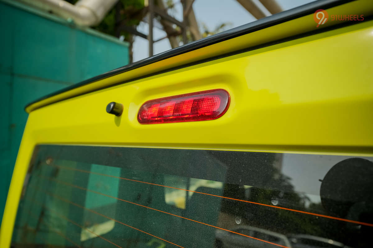 Maruti Jimny Rear High Mounted Stop Lamp