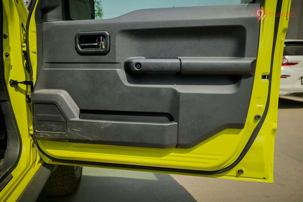 Maruti Jimny Rear Door Handle