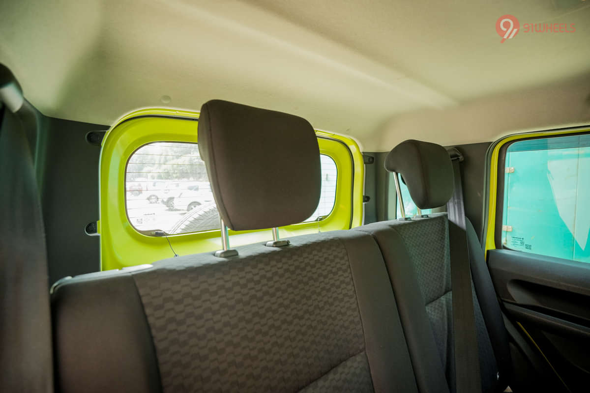 Maruti Jimny Front Seat Headrest