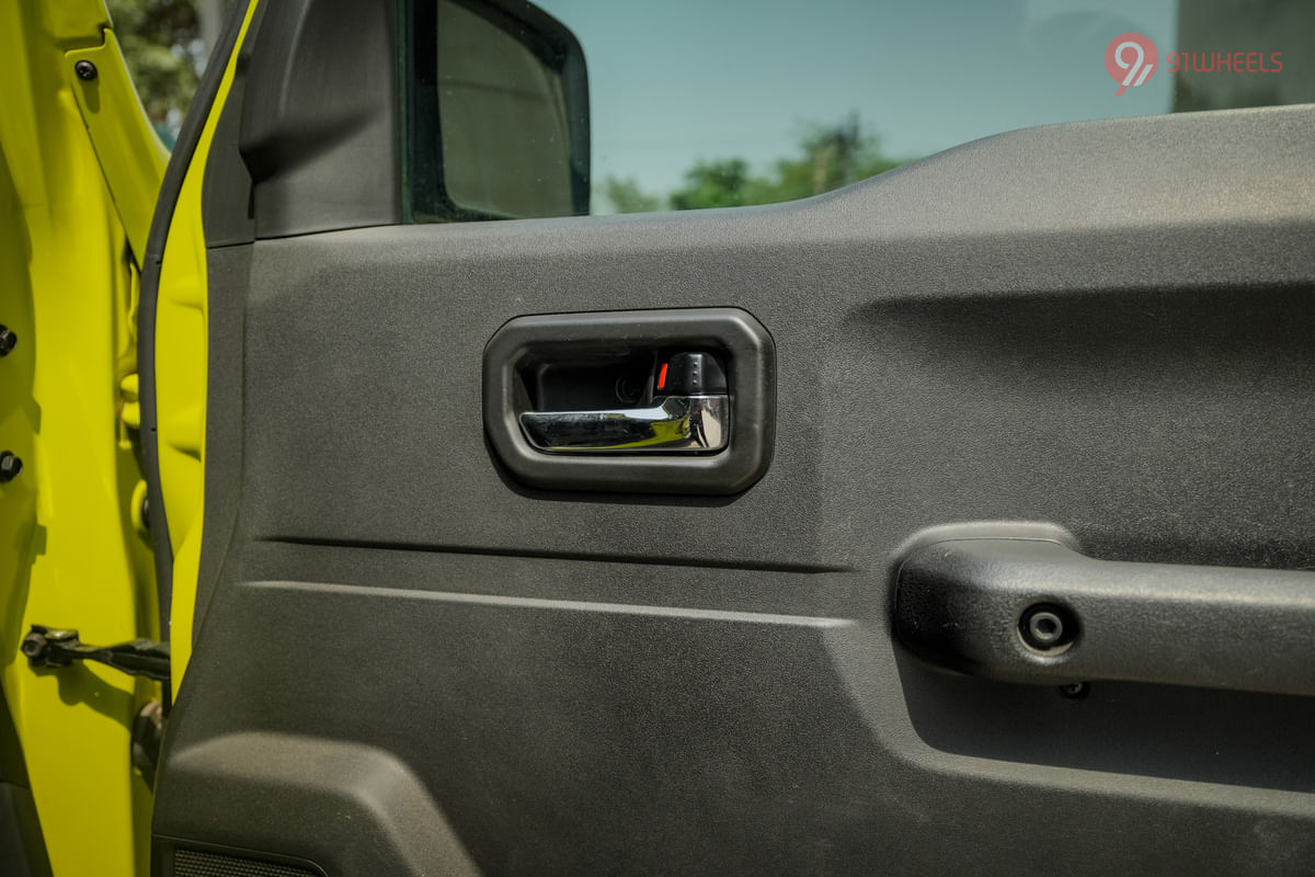 Maruti Suzuki Jimny Driver Side Door Pad Handle