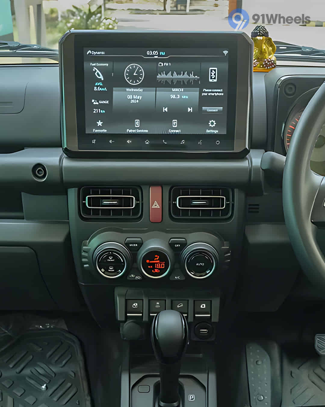 Infotainment System