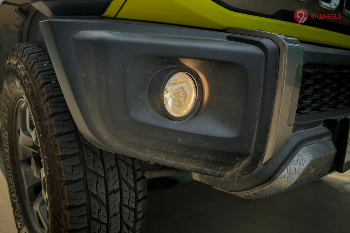 Maruti Suzuki Jimny Front Fog Lamp