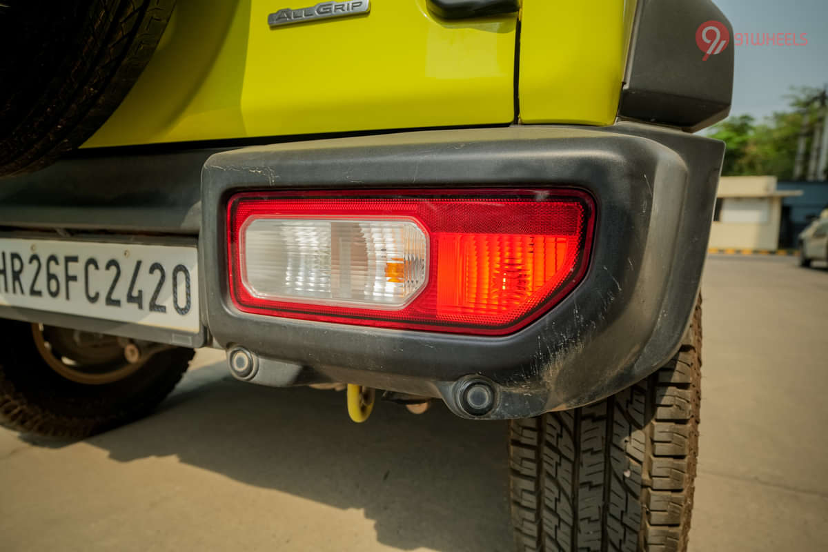 Maruti Jimny Tail Light/Tail Lamp