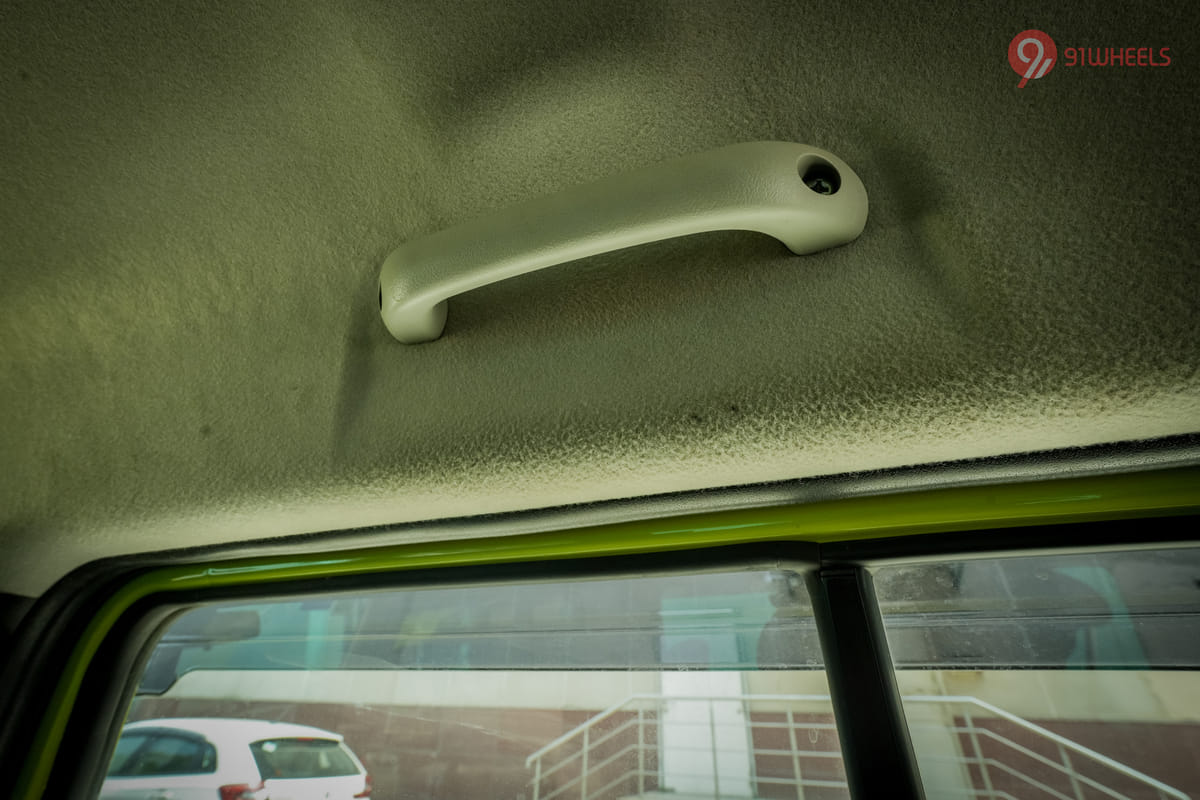 Maruti Suzuki Jimny Cabin Roof