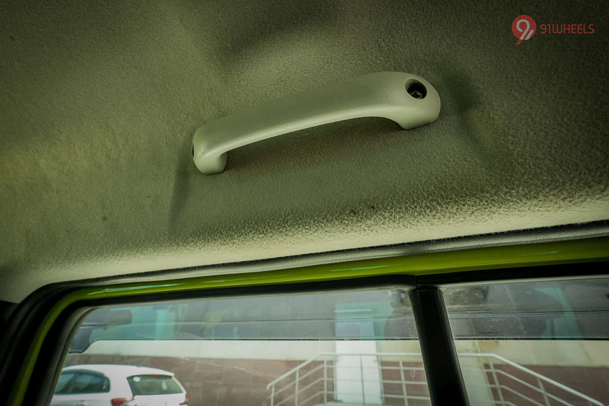 Maruti Jimny Cabin Roof