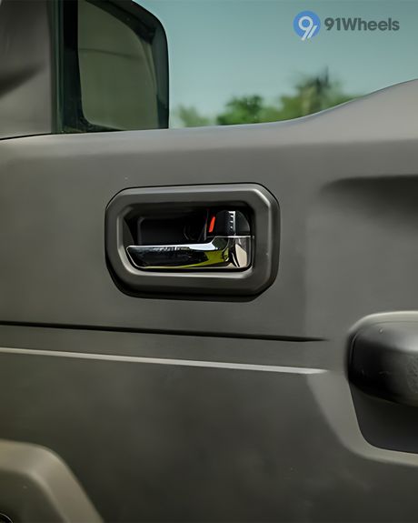 Jimny Driver Side Door Pad