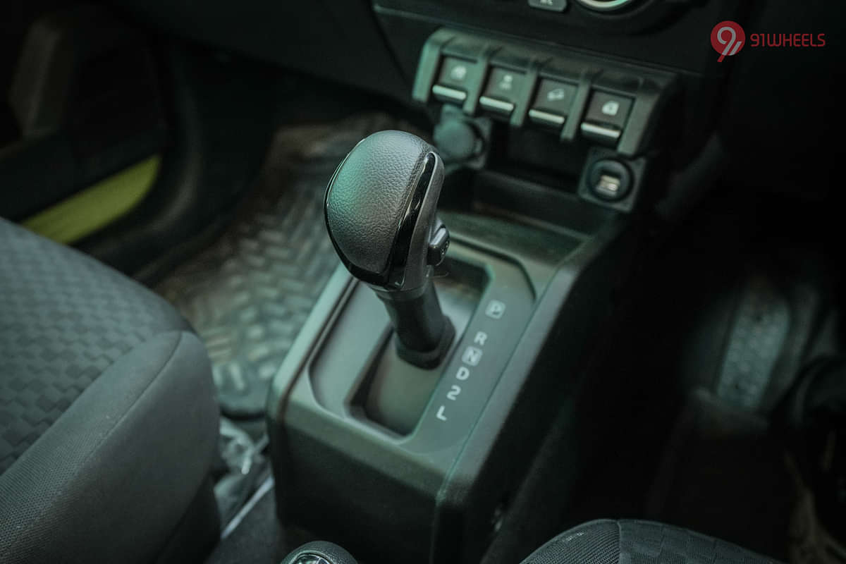 Maruti Jimny Gear Shifter/Gear Shifter Stalk