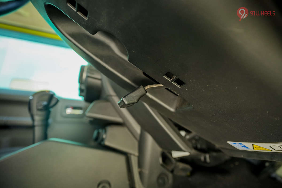 Maruti Jimny Steering Adjustment Lever/Controller