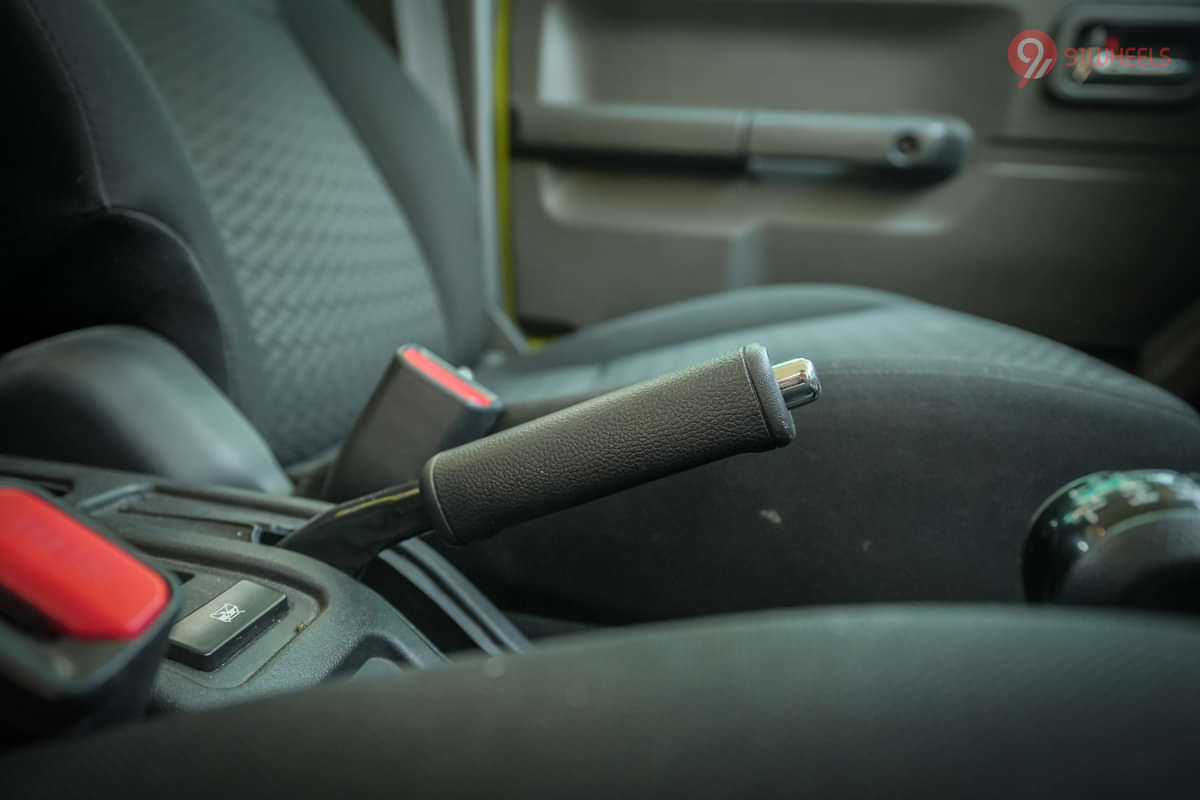 Maruti Jimny Parking Brake/Emergency Brake