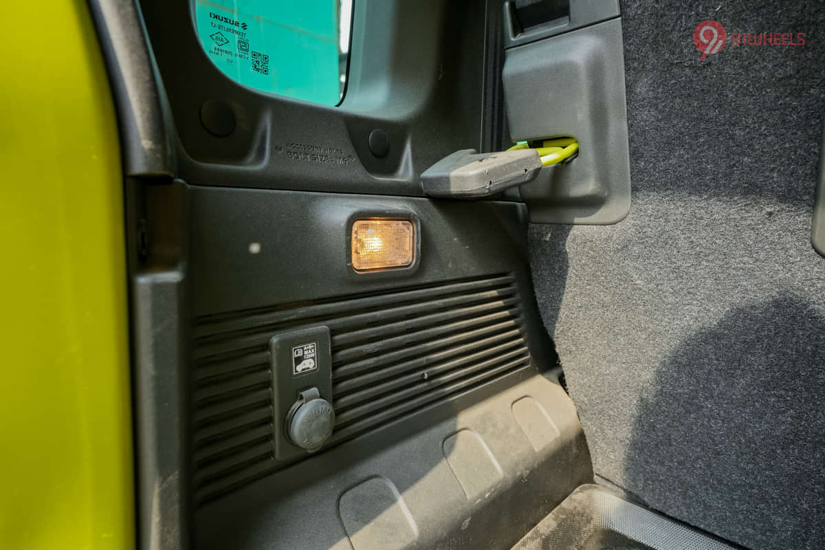 Maruti Jimny Boot Light