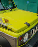 Closed Hood / Bonnet