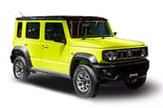 Maruti Jimny Zeta All Grip Pro car