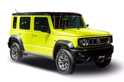 Maruti Jimny Profile Image